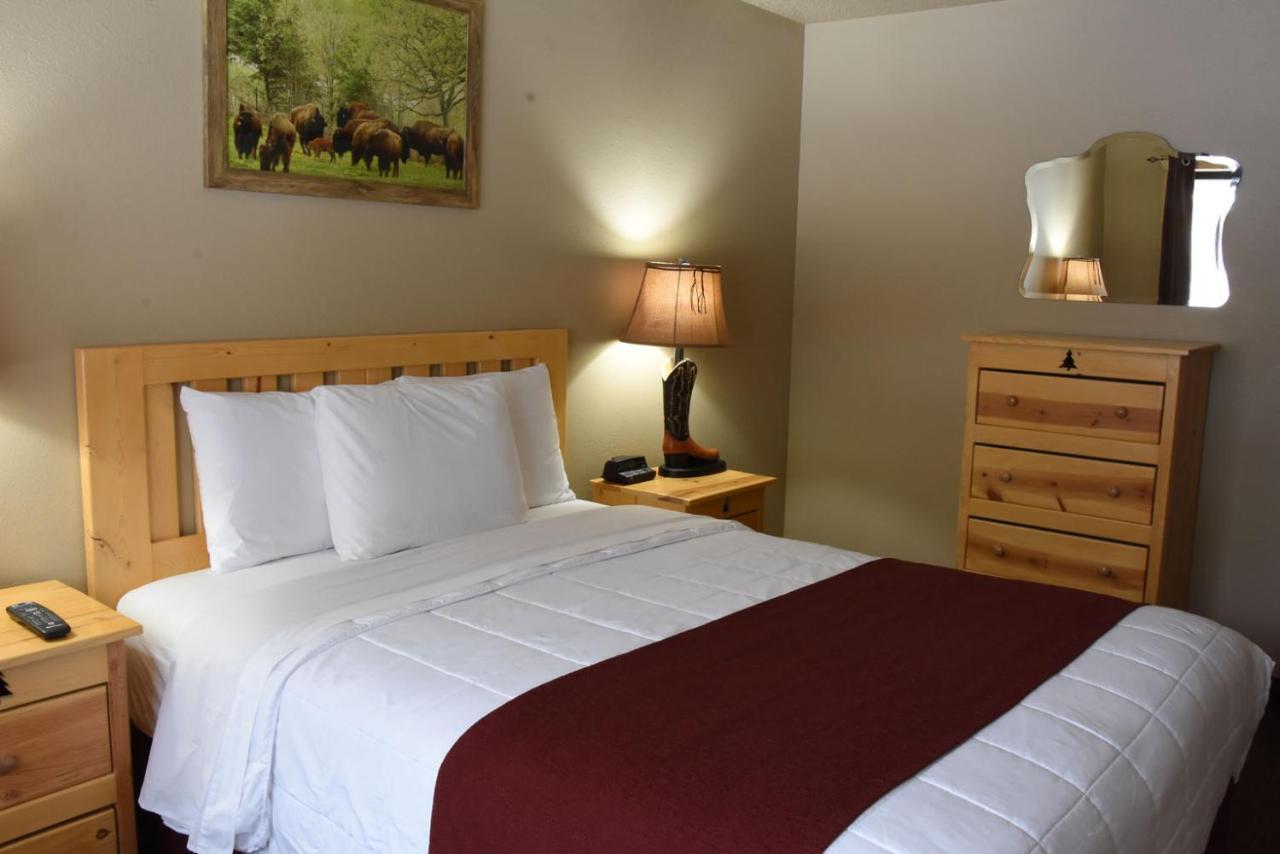 Woodside Dells Hotel & Suites ويسكونسن الوديان المظهر الخارجي الصورة