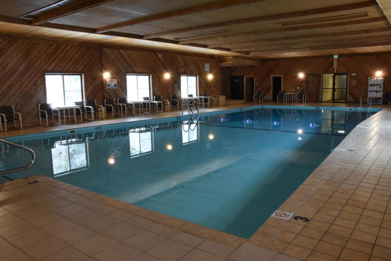 Woodside Dells Hotel & Suites ويسكونسن الوديان المظهر الخارجي الصورة