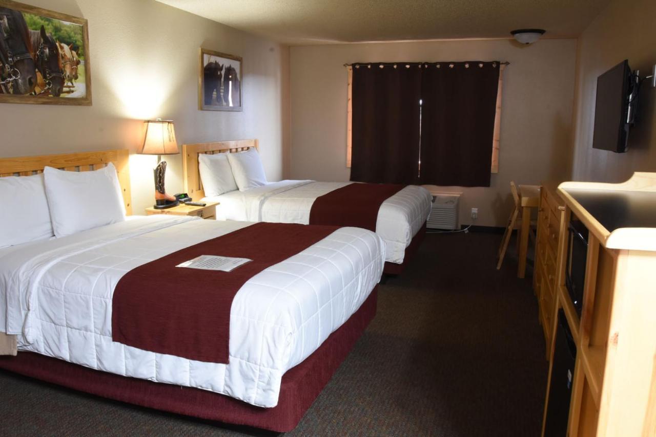 Woodside Dells Hotel & Suites ويسكونسن الوديان المظهر الخارجي الصورة