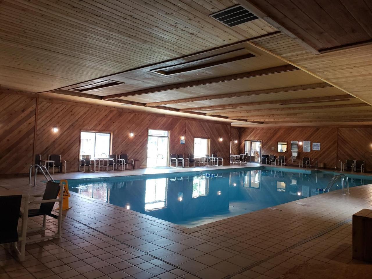 Woodside Dells Hotel & Suites ويسكونسن الوديان المظهر الخارجي الصورة