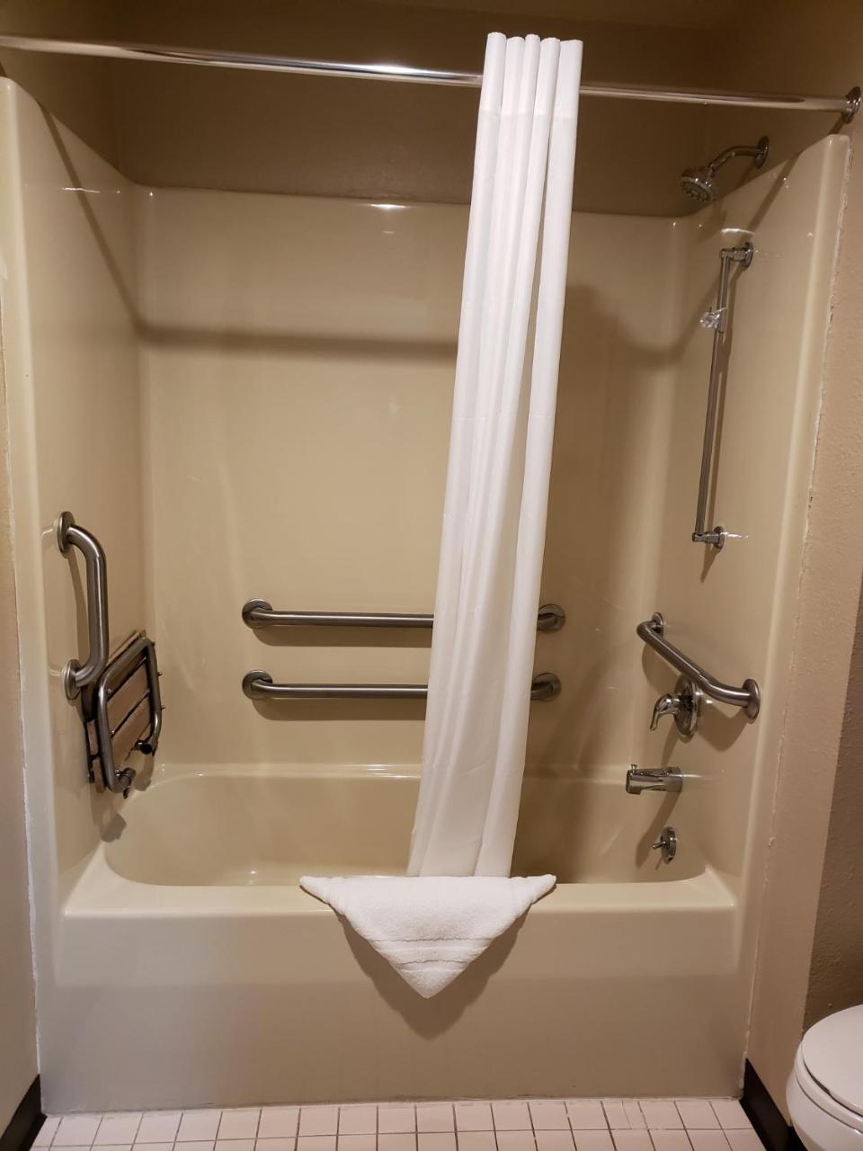 Woodside Dells Hotel & Suites ويسكونسن الوديان المظهر الخارجي الصورة