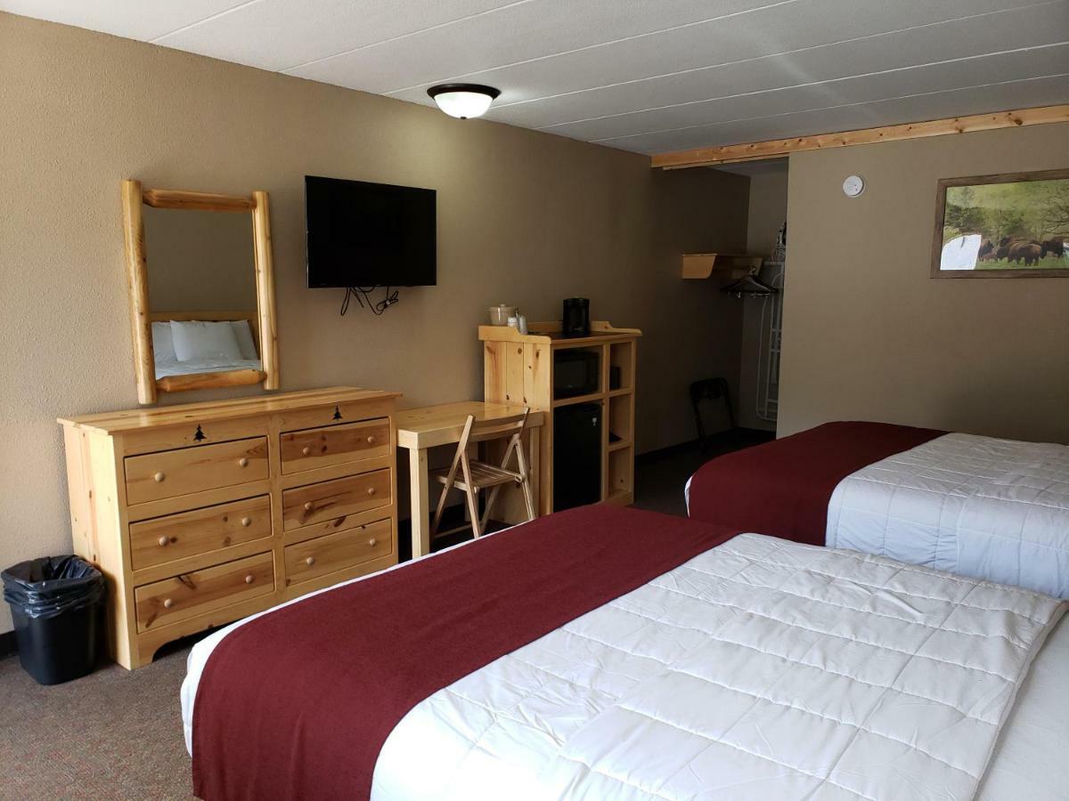 Woodside Dells Hotel & Suites ويسكونسن الوديان المظهر الخارجي الصورة