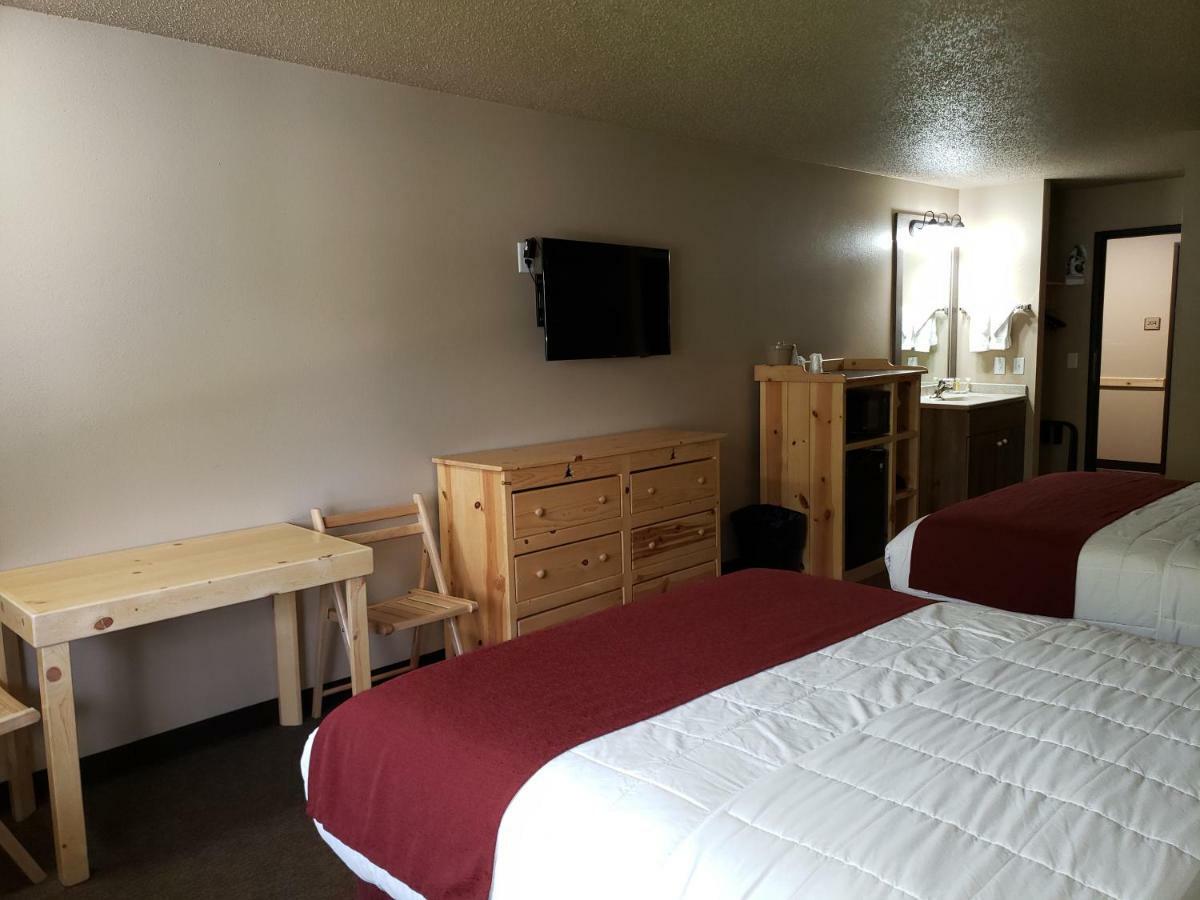 Woodside Dells Hotel & Suites ويسكونسن الوديان المظهر الخارجي الصورة