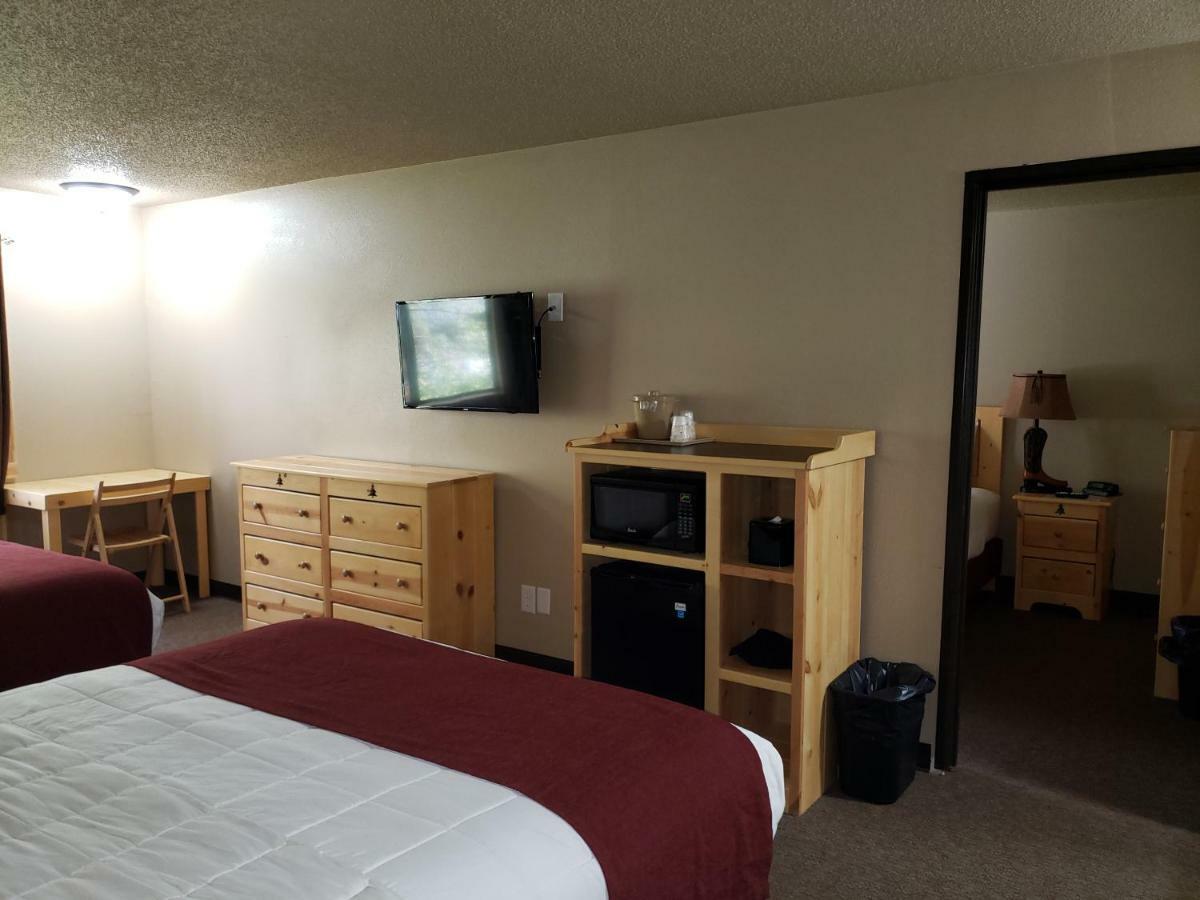 Woodside Dells Hotel & Suites ويسكونسن الوديان المظهر الخارجي الصورة